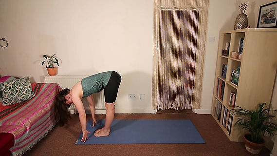Gentle Yoga for the Upper Back